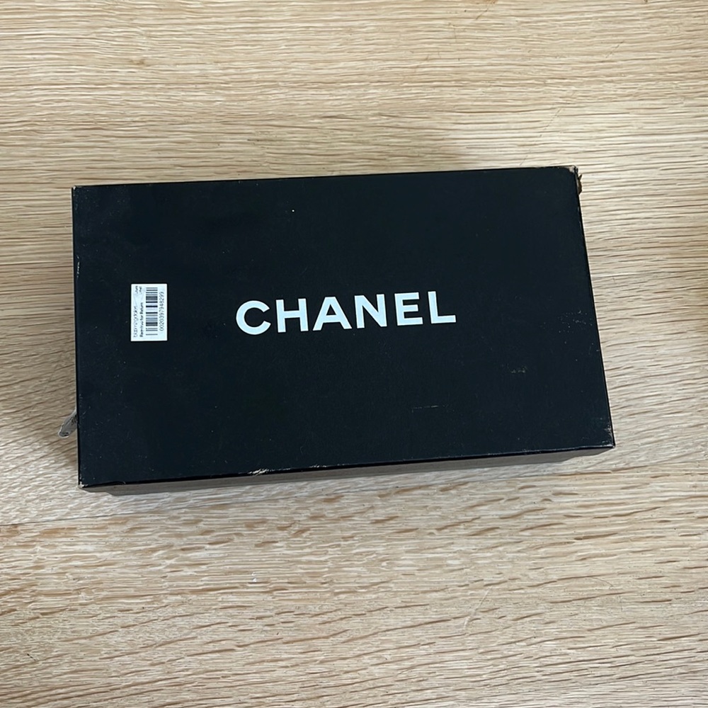 Chanel Shoe Box and Dust Bag